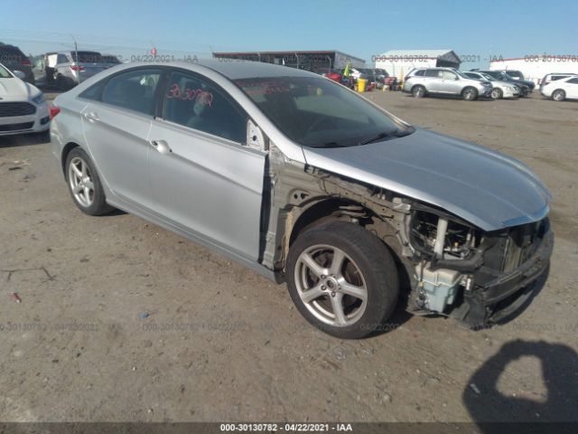 HYUNDAI SONATA 2011 5npeb4ac8bh018056