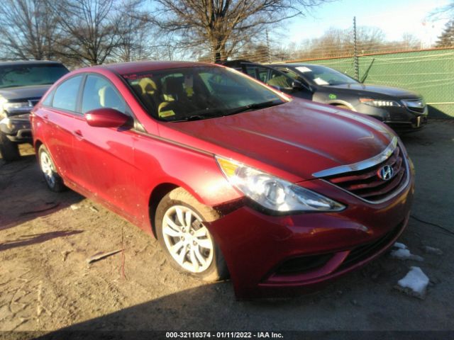 HYUNDAI SONATA 2011 5npeb4ac8bh018803