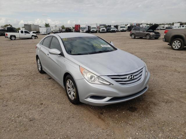 HYUNDAI SONATA GLS 2011 5npeb4ac8bh018977