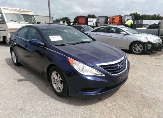 HYUNDAI SONATA 2011 5npeb4ac8bh019532