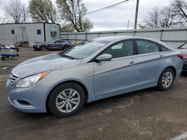 HYUNDAI SONATA 2011 5npeb4ac8bh019885