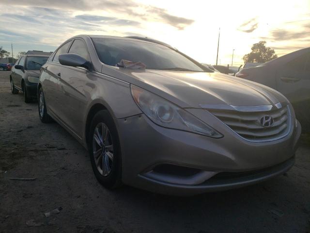 HYUNDAI SONATA GLS 2011 5npeb4ac8bh020096