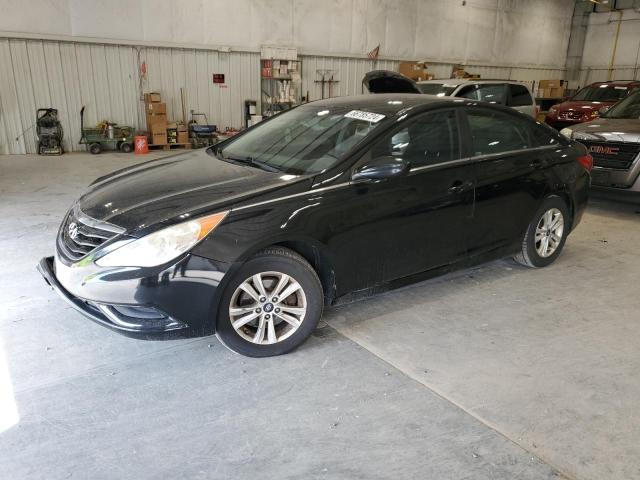 HYUNDAI SONATA GLS 2011 5npeb4ac8bh020454