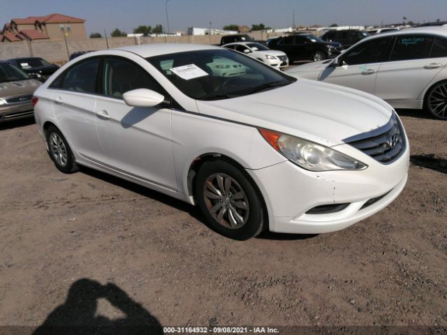 HYUNDAI SONATA 2011 5npeb4ac8bh020616