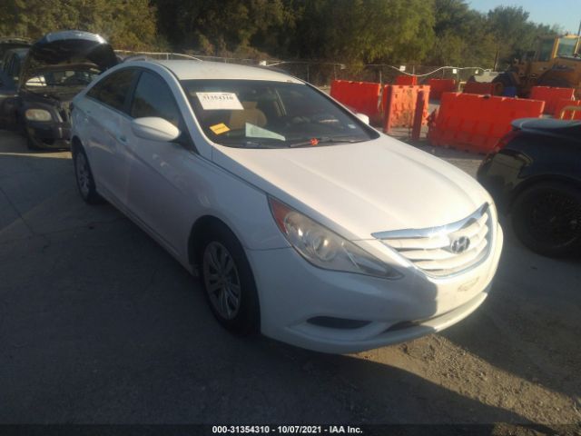 HYUNDAI SONATA 2011 5npeb4ac8bh020826