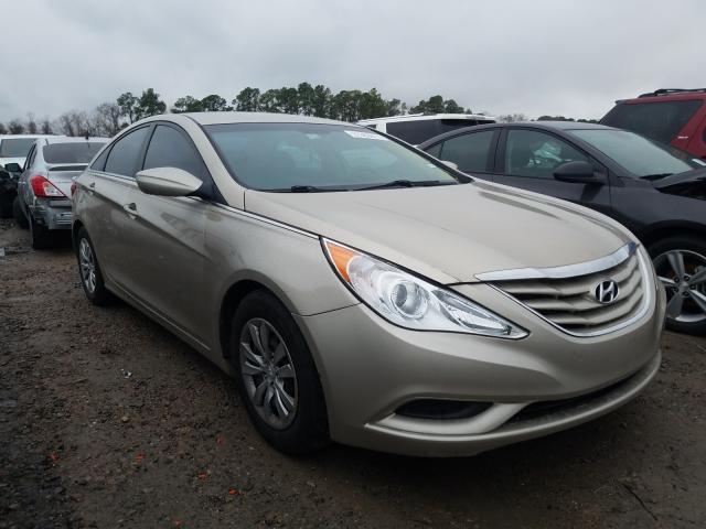 HYUNDAI SONATA GLS 2011 5npeb4ac8bh021202