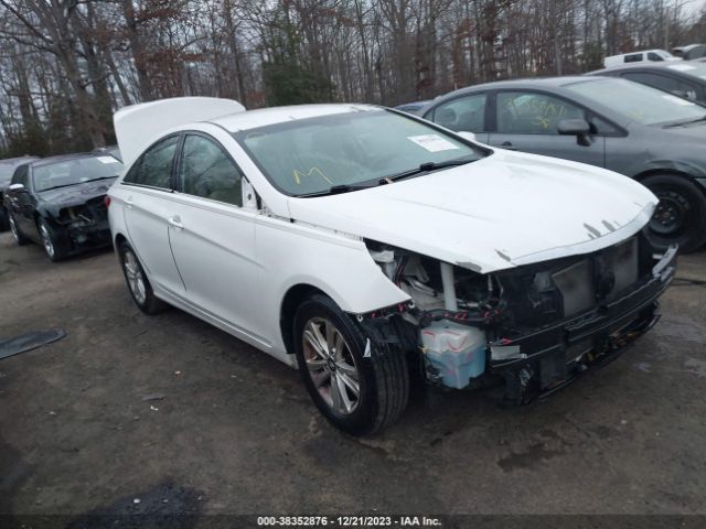 HYUNDAI SONATA 2011 5npeb4ac8bh021216