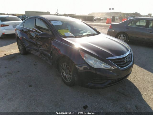 HYUNDAI SONATA 2011 5npeb4ac8bh021426