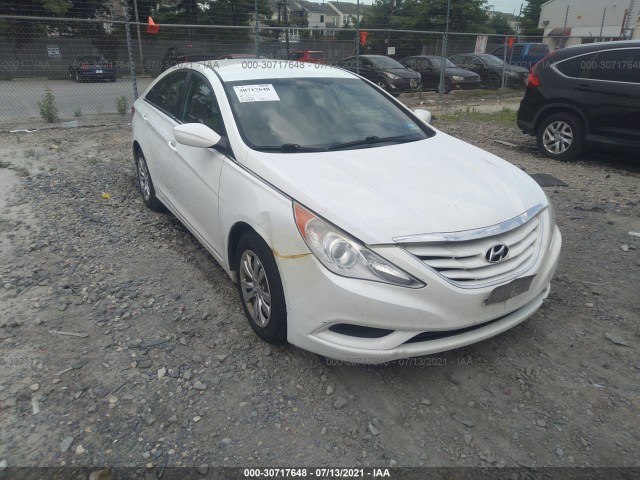 HYUNDAI SONATA 2011 5npeb4ac8bh022110