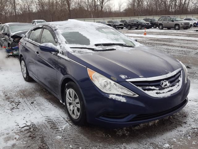 HYUNDAI SONATA GLS 2011 5npeb4ac8bh022799