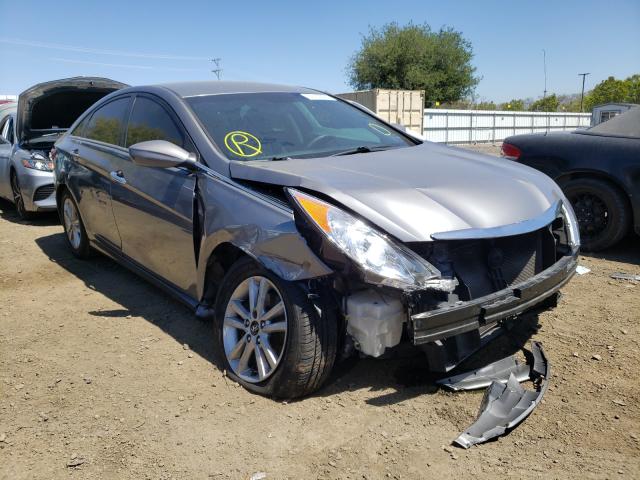 HYUNDAI SONATA GLS 2011 5npeb4ac8bh023225