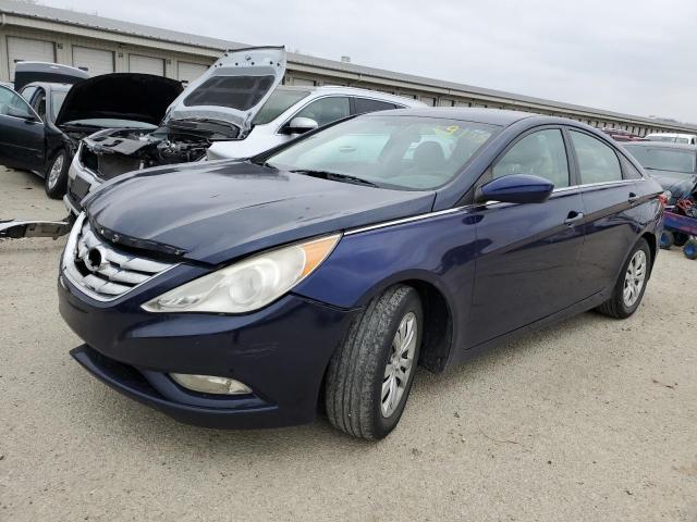 HYUNDAI SONATA GLS 2011 5npeb4ac8bh023483