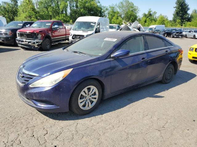 HYUNDAI SONATA GLS 2011 5npeb4ac8bh023693