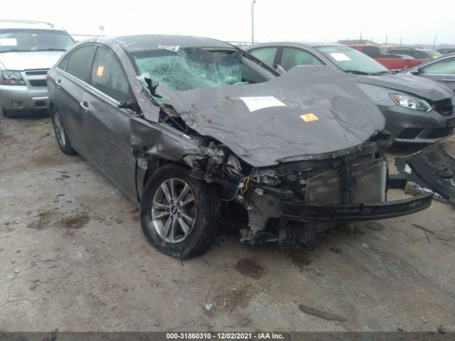 HYUNDAI SONATA 2011 5npeb4ac8bh025220