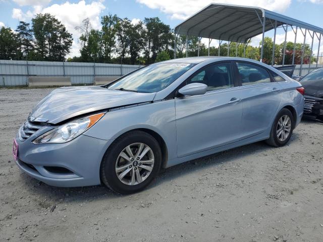 HYUNDAI SONATA GLS 2011 5npeb4ac8bh025430