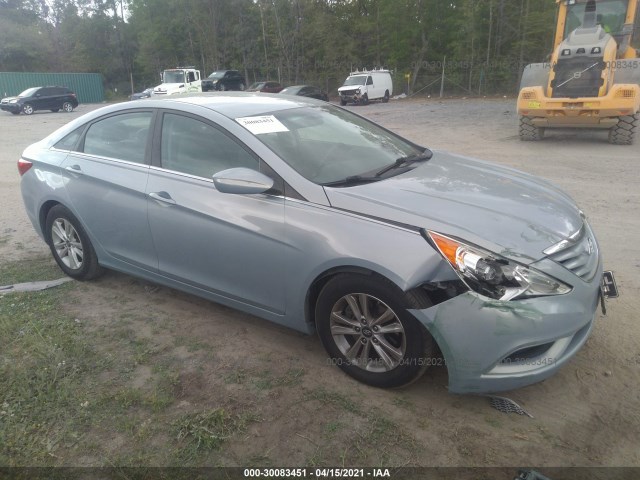 HYUNDAI SONATA 2011 5npeb4ac8bh025475