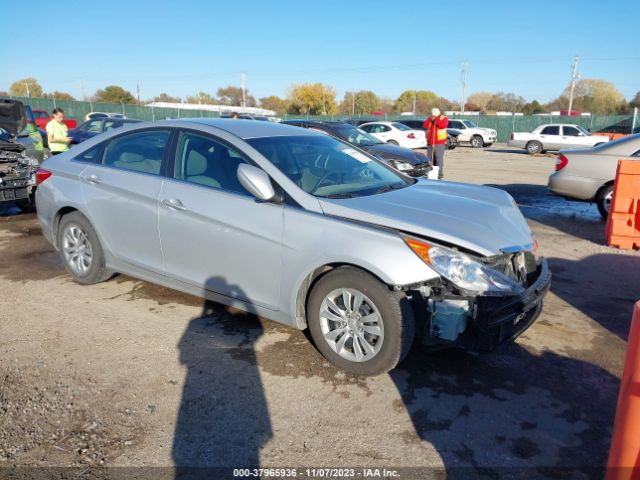 HYUNDAI SONATA 2011 5npeb4ac8bh025654