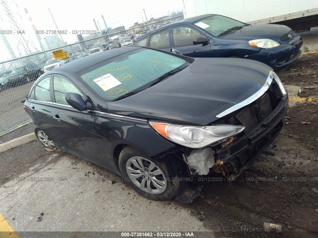 HYUNDAI SONATA 2011 5npeb4ac8bh025671