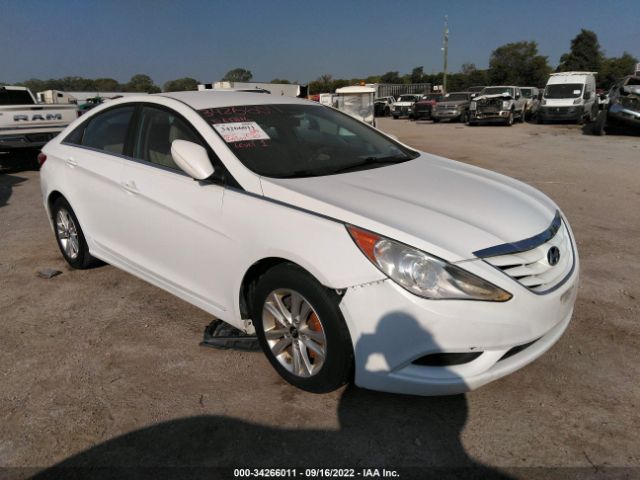 HYUNDAI SONATA 2011 5npeb4ac8bh025735