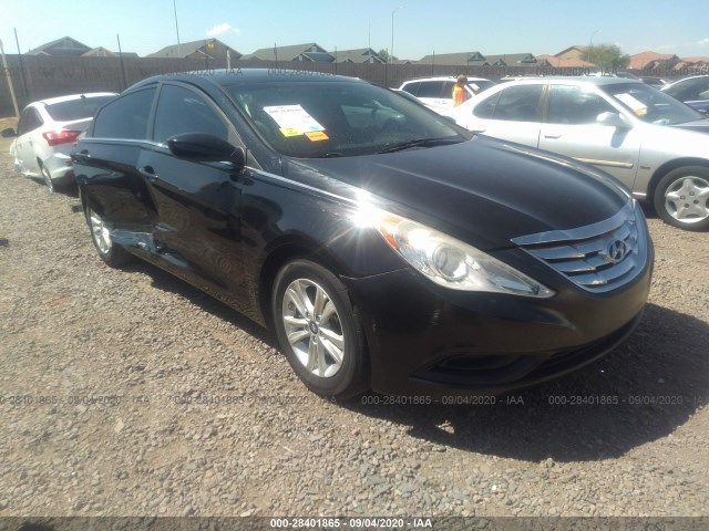 HYUNDAI SONATA 2011 5npeb4ac8bh026108