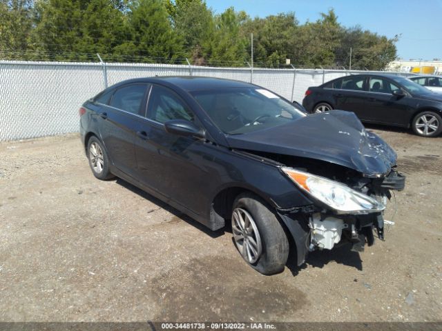 HYUNDAI SONATA 2011 5npeb4ac8bh026187