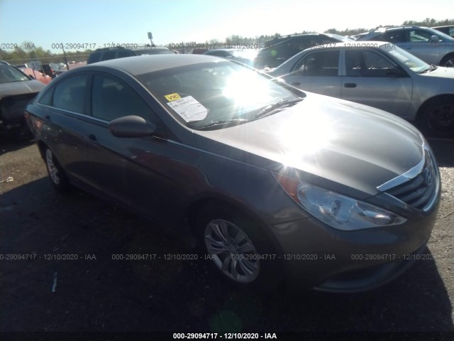 HYUNDAI SONATA 2011 5npeb4ac8bh026724