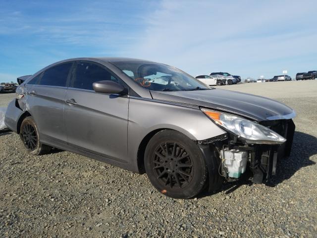 HYUNDAI SONATA GLS 2011 5npeb4ac8bh027209