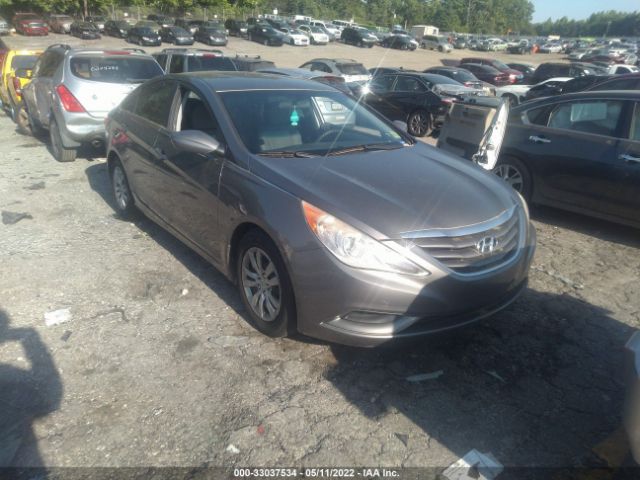 HYUNDAI SONATA 2011 5npeb4ac8bh027579