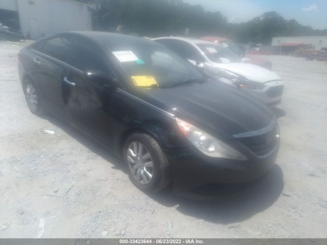 HYUNDAI SONATA 2011 5npeb4ac8bh028361