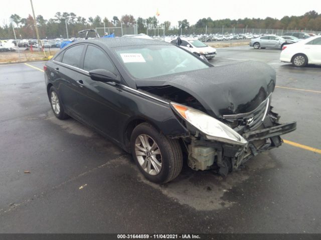 HYUNDAI SONATA 2011 5npeb4ac8bh028408