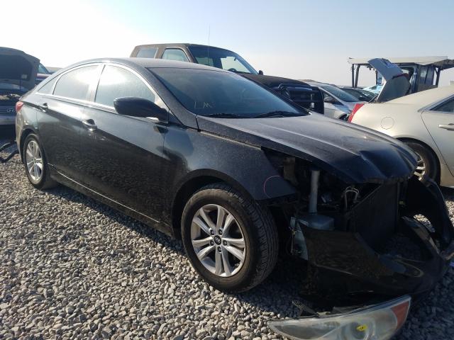 HYUNDAI SONATA GLS 2011 5npeb4ac8bh028490