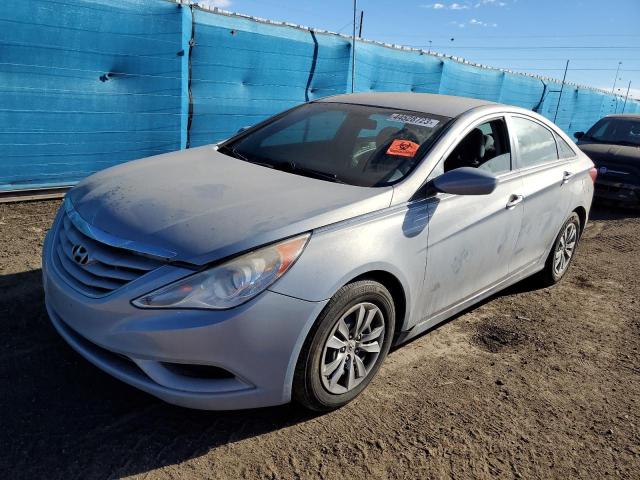 HYUNDAI SONATA GLS 2011 5npeb4ac8bh030014