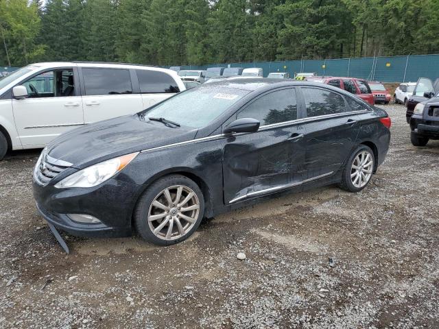 HYUNDAI SONATA GLS 2011 5npeb4ac8bh030076