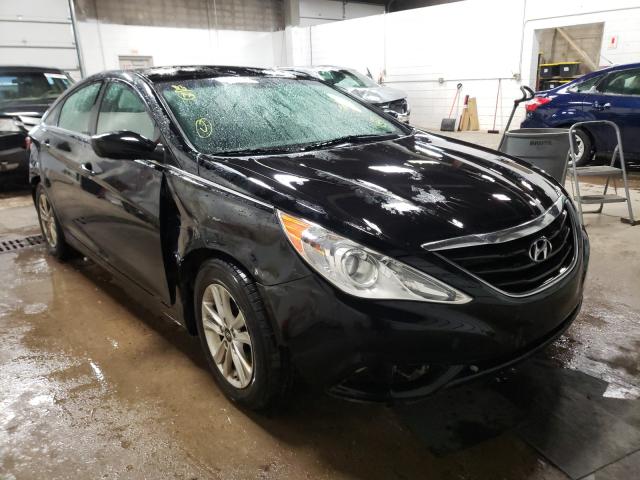 HYUNDAI SONATA GLS 2011 5npeb4ac8bh031423