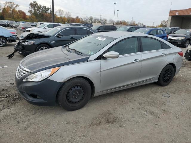 HYUNDAI SONATA GLS 2011 5npeb4ac8bh032071