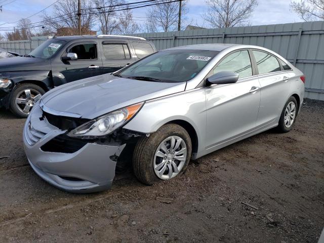 HYUNDAI SONATA GLS 2011 5npeb4ac8bh032345