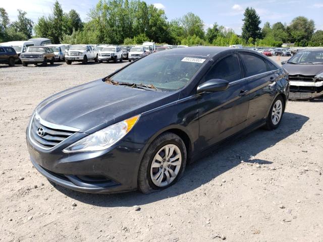 HYUNDAI SONATA GLS 2011 5npeb4ac8bh032684