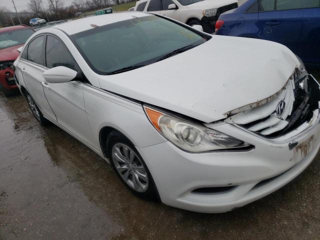 HYUNDAI SONATA GLS 2011 5npeb4ac8bh032801