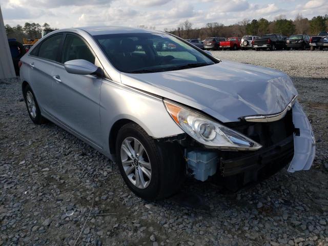 HYUNDAI SONATA GLS 2011 5npeb4ac8bh033091