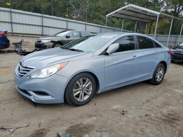 HYUNDAI SONATA 2011 5npeb4ac8bh033172