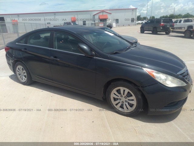 HYUNDAI SONATA 2011 5npeb4ac8bh033432