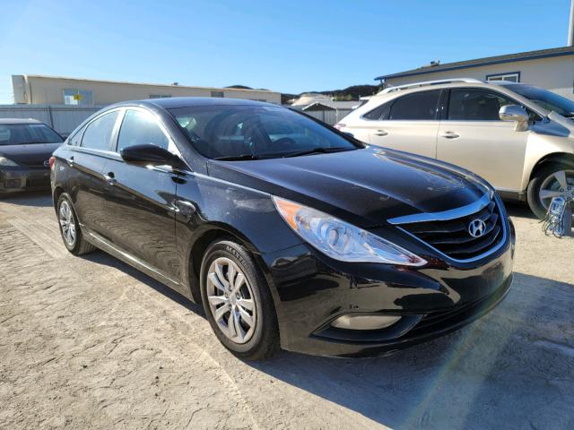 HYUNDAI SONATA GLS 2011 5npeb4ac8bh033639