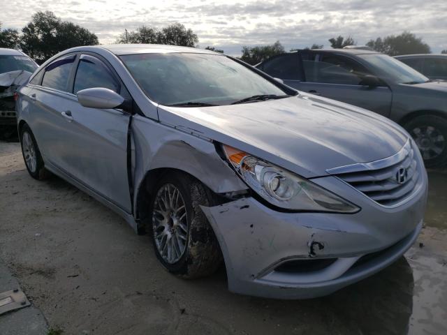 HYUNDAI SONATA GLS 2011 5npeb4ac8bh033673