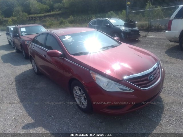 HYUNDAI SONATA 2011 5npeb4ac8bh033737