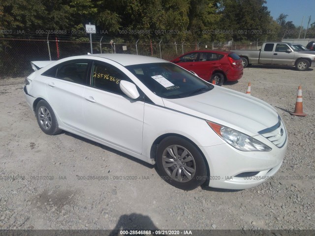 HYUNDAI SONATA 2011 5npeb4ac8bh034175