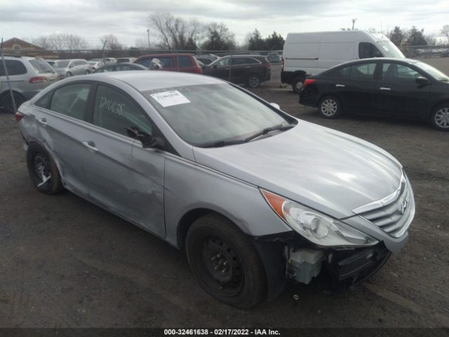 HYUNDAI SONATA 2011 5npeb4ac8bh034841