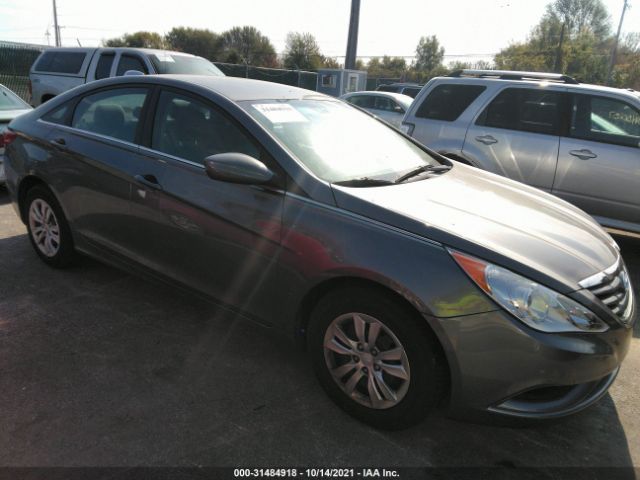 HYUNDAI SONATA 2011 5npeb4ac8bh036010