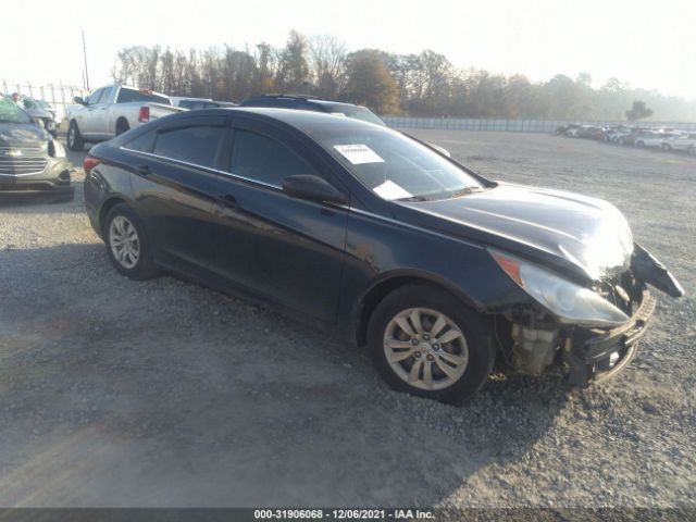 HYUNDAI SONATA 2011 5npeb4ac8bh036721