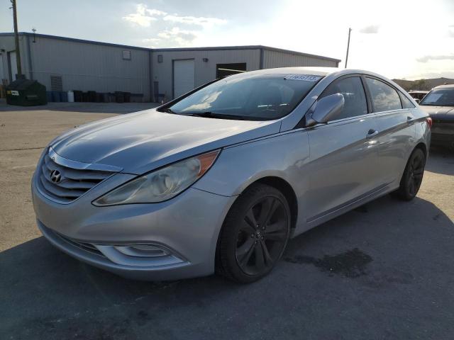 HYUNDAI SONATA GLS 2011 5npeb4ac8bh036783