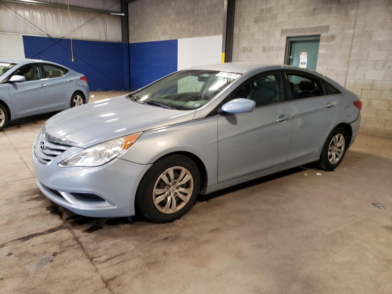 HYUNDAI SONATA 2011 5npeb4ac8bh038274